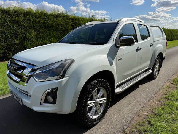 Used Isuzu D-Max 2017 for sale - 76027773: Photo 4