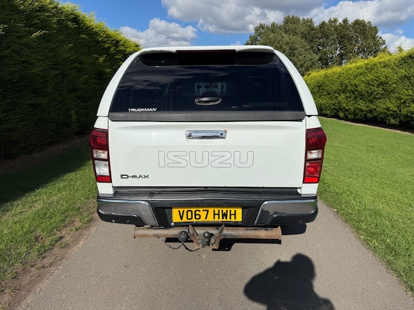 Used Isuzu D-Max 2017 for sale - 76027773: Photo 7