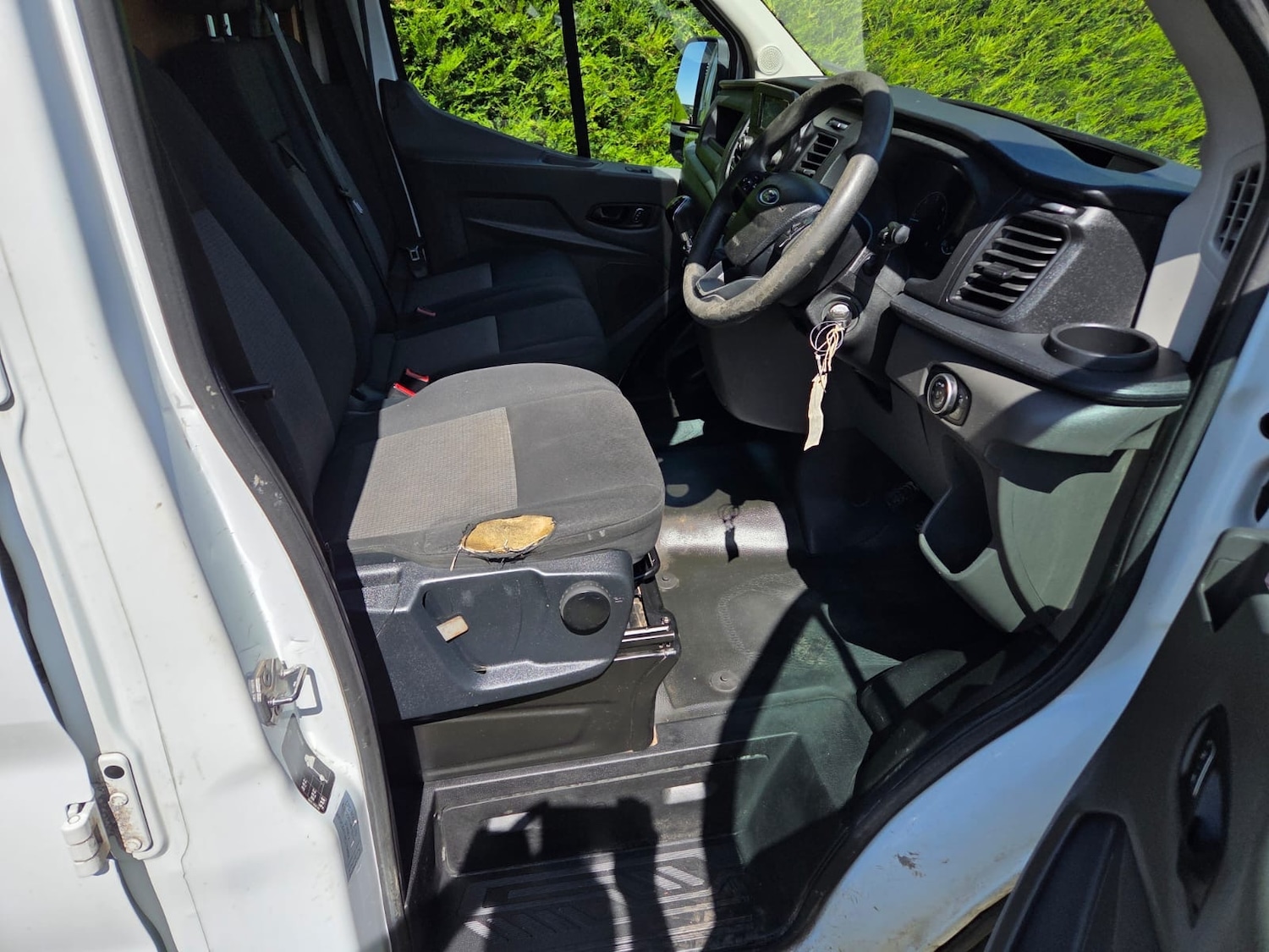 Vehicle 10
