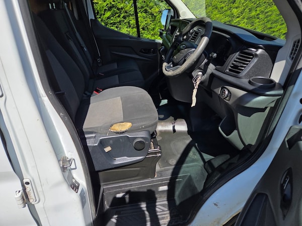Used Ford Transit 2021 for sale - 75228948: Photo 10