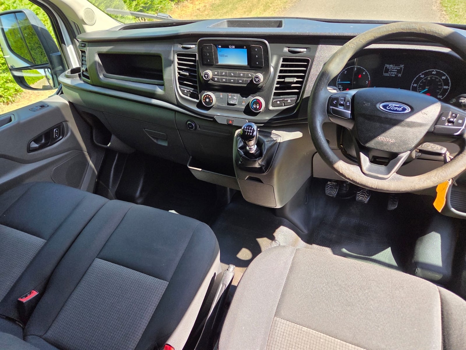 Vehicle 11