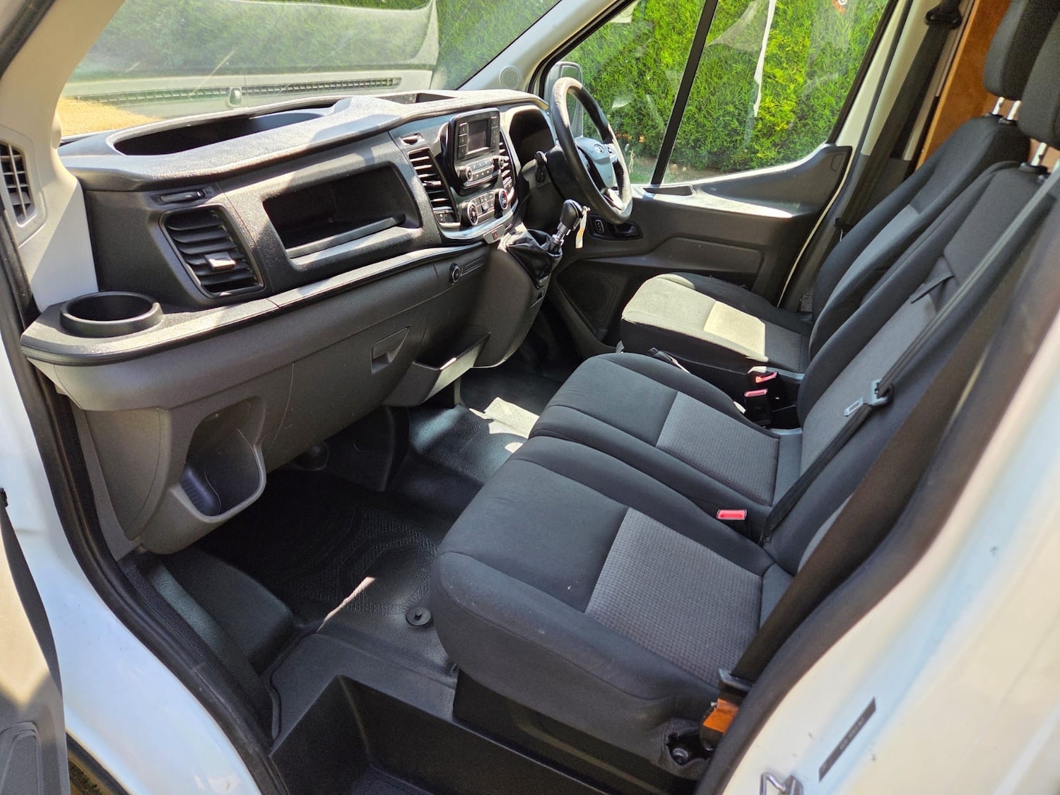 Vehicle 14