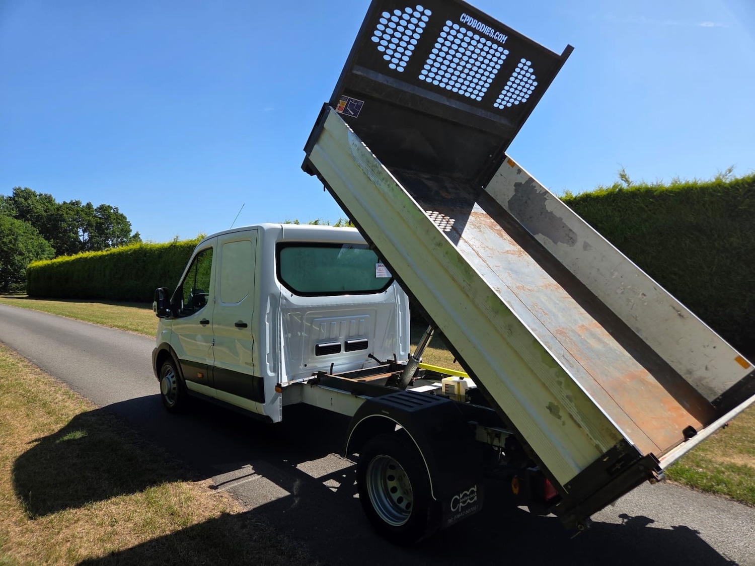 Vehicle 15