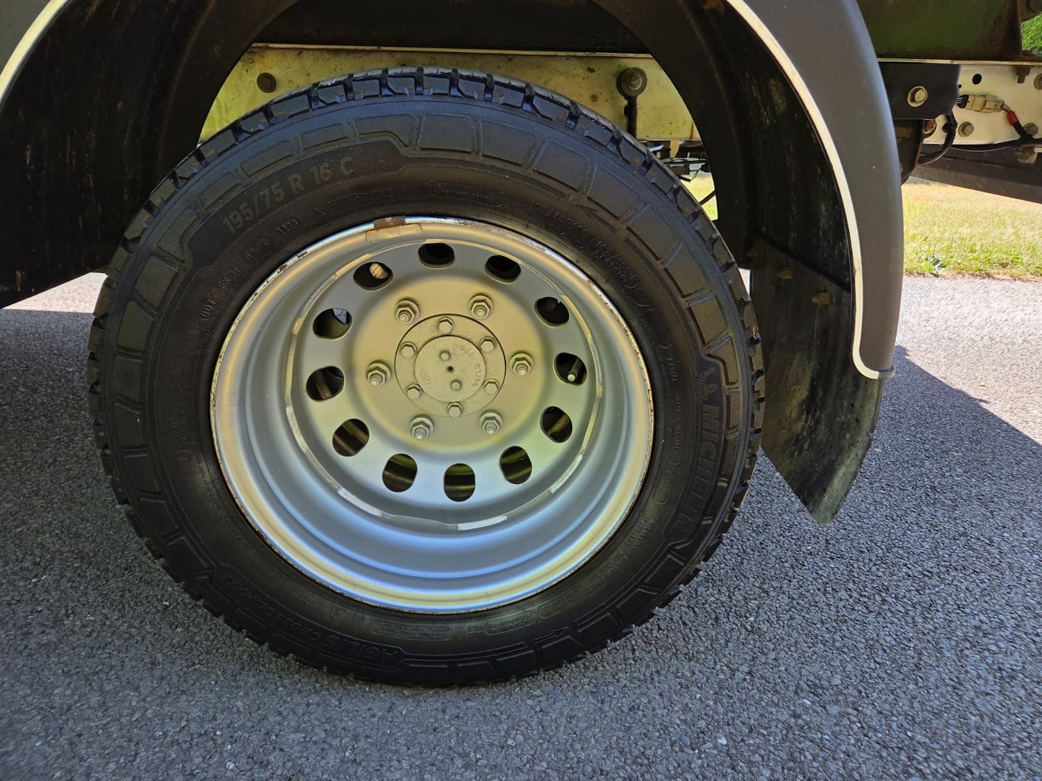Vehicle 17