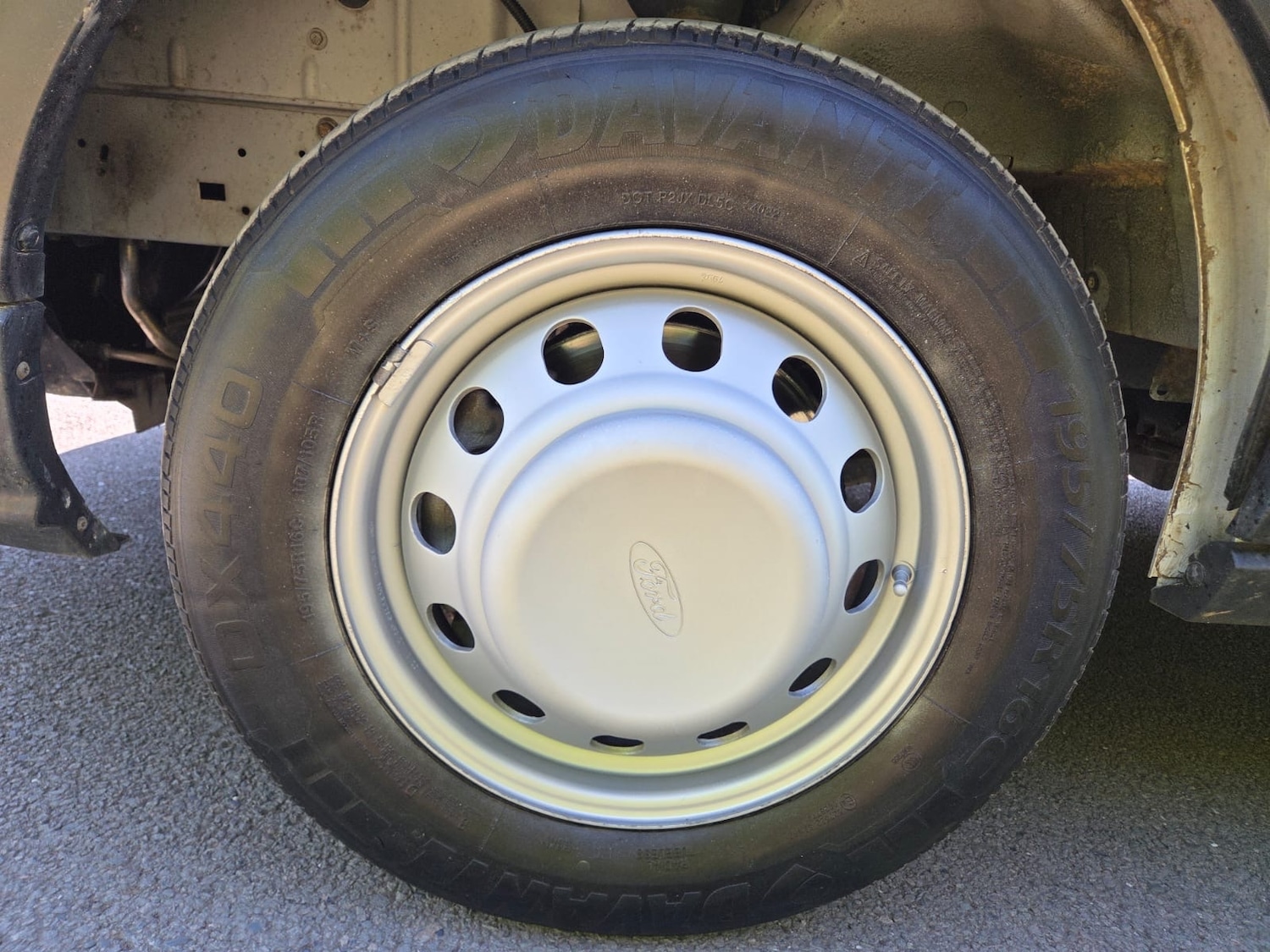Vehicle 21