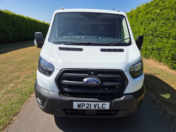 Used Ford Transit 2021 for sale - 75228948: Photo 2