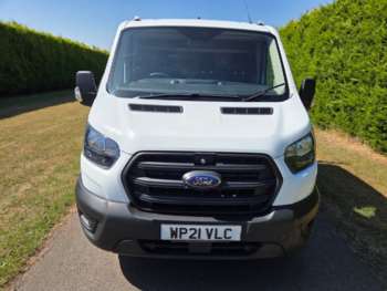 Used Ford Transit 2021 for sale - 75228948: Photo