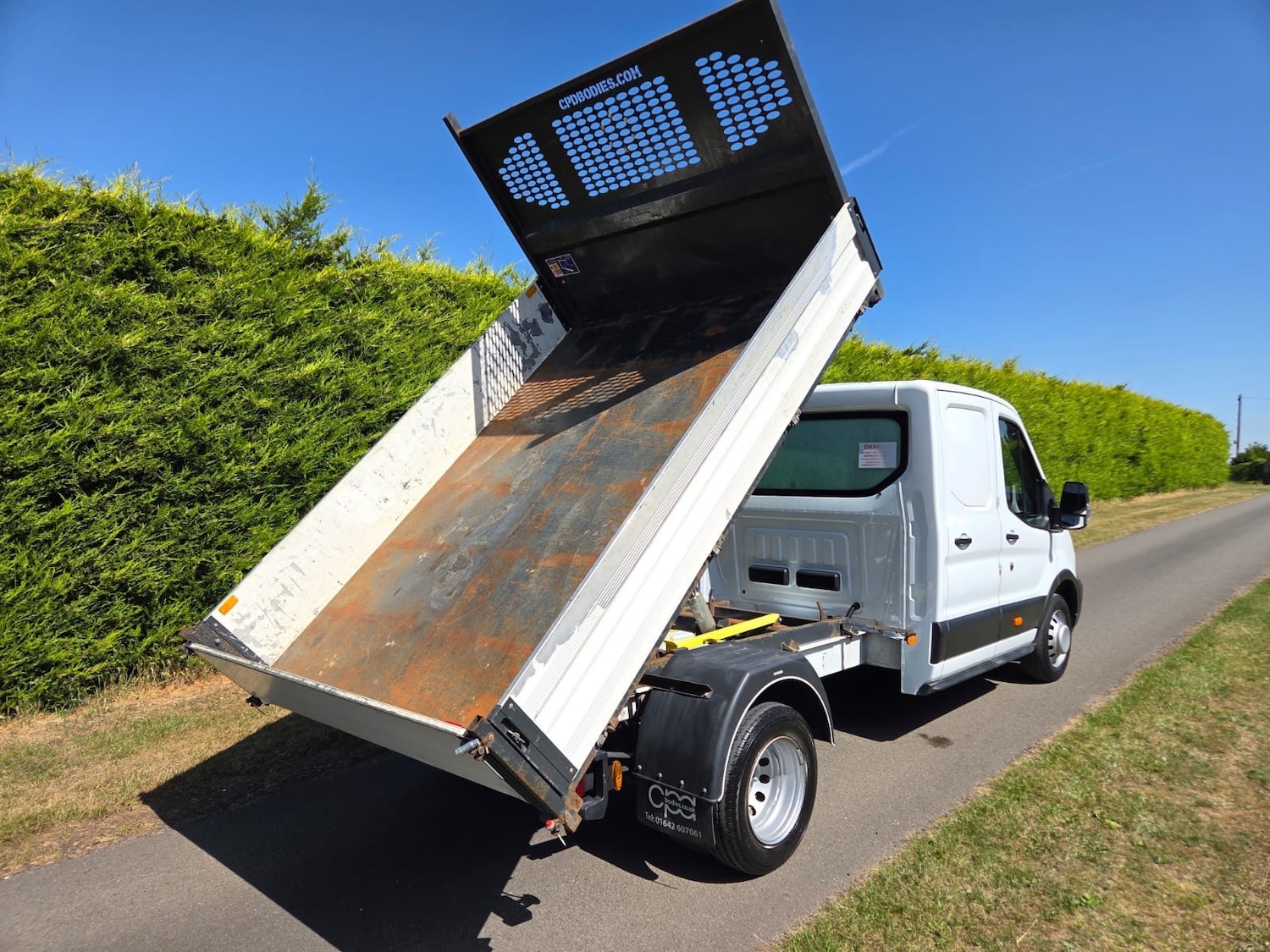 Vehicle 4