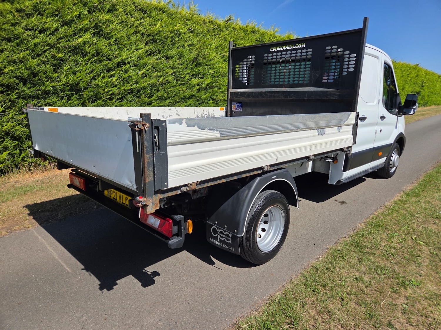 Vehicle 6