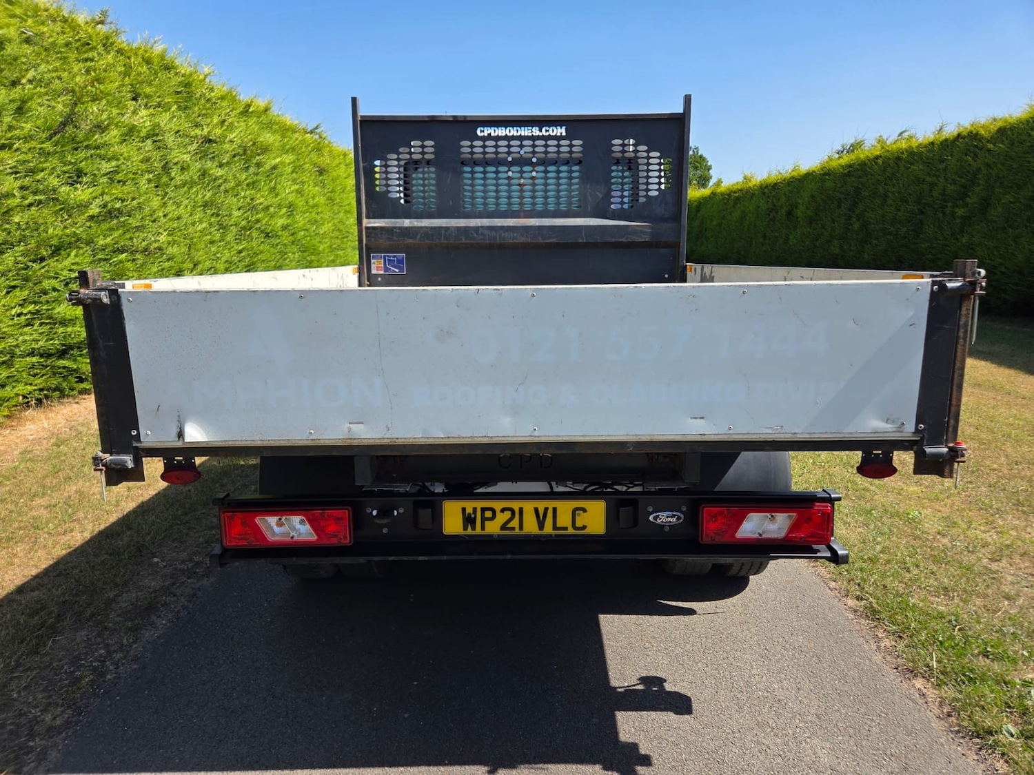 Vehicle 7