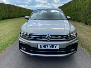 Used Volkswagen Tiguan 2017 for sale - 63503733: Photo