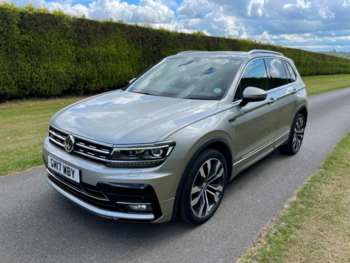 Used Volkswagen Tiguan 2017 for sale - 63503733: Photo