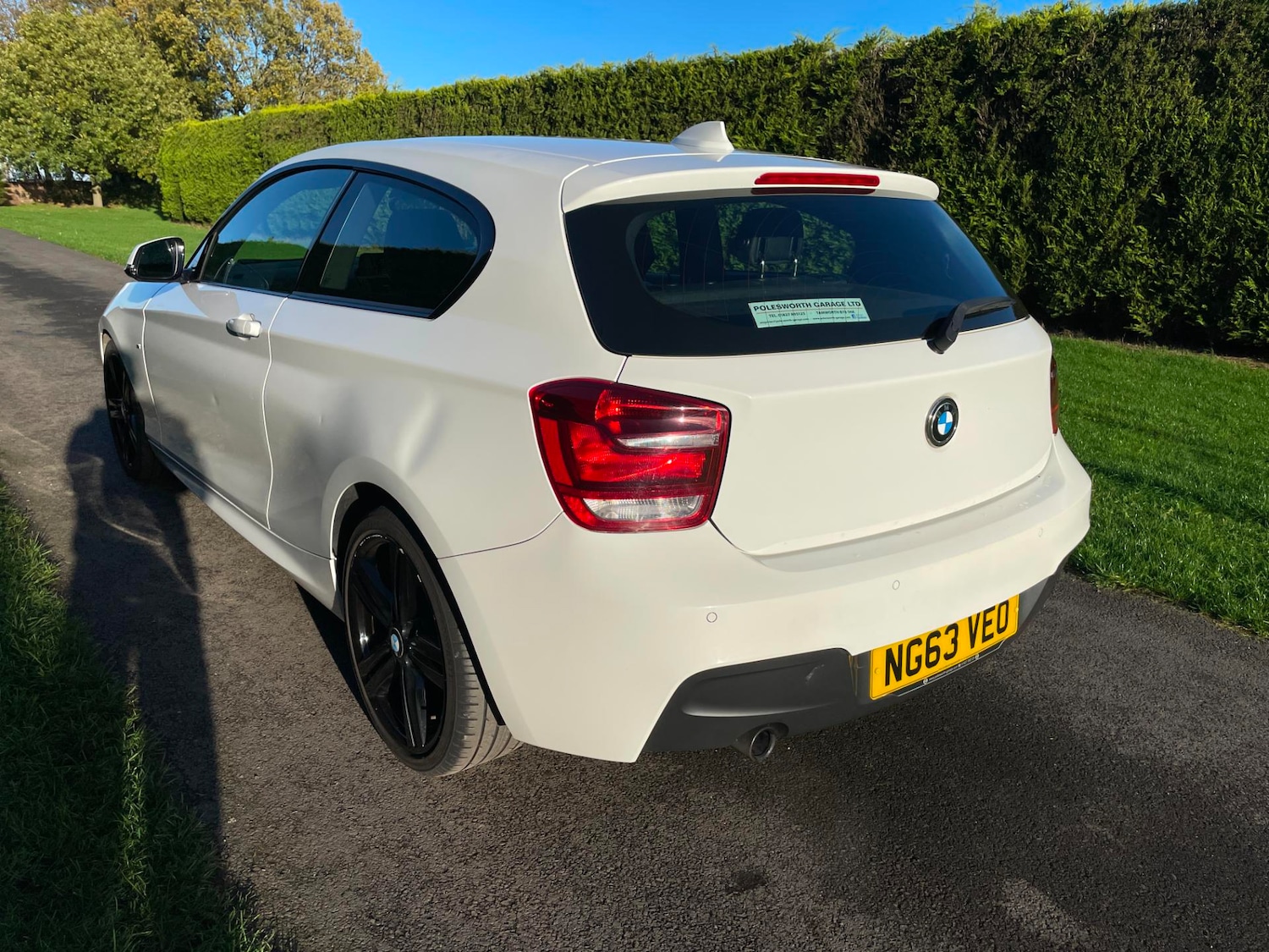 Used BMW 1 Series 2014 for sale - 64764919: Photo 7