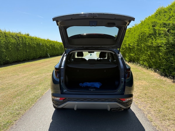 Used Hyundai TUCSON 2023 for sale - 75203789: Photo 10