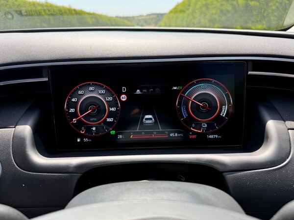 Used Hyundai TUCSON 2023 for sale - 75203789: Photo 17