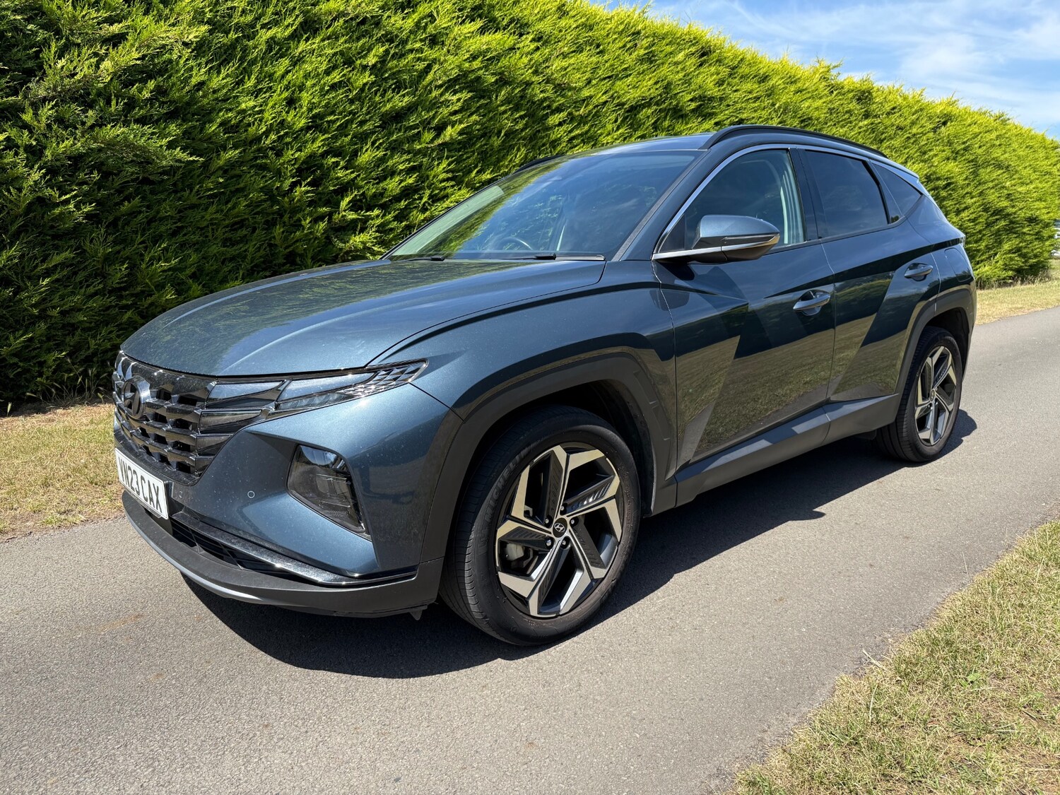 Vehicle 4