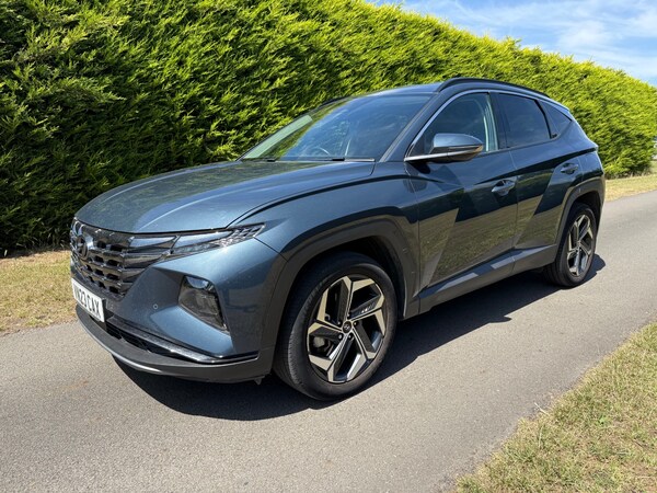 Used Hyundai TUCSON 2023 for sale - 75203789: Photo 4