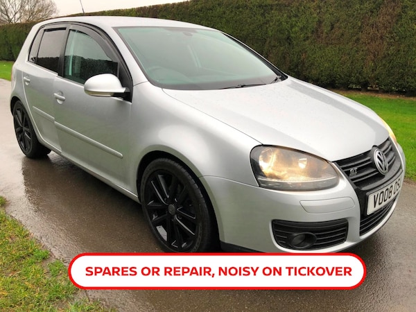Used Volkswagen Golf 2008 for sale - 58570511: Photo 1