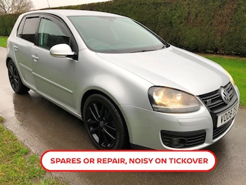 Used Volkswagen Golf 2008 for sale - 58570511: Photo