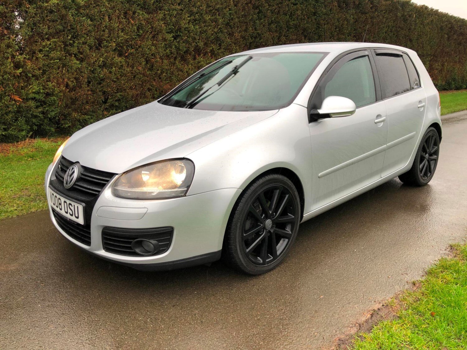 Polesworth Garage | Used Cars | Volkswagen | Golf 2.0 TDi 140 GT 5dr