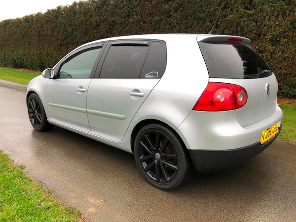 Used Volkswagen Golf 2008 for sale - 58570511: Photo 5