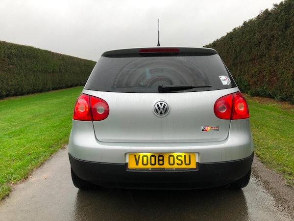 Used Volkswagen Golf 2008 for sale - 58570511: Photo 6