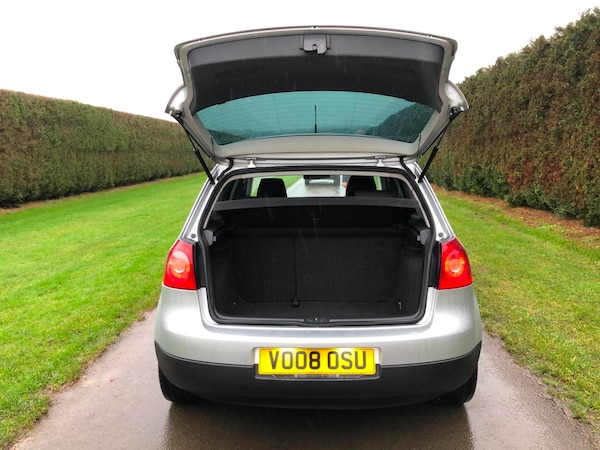 Used Volkswagen Golf 2008 for sale - 58570511: Photo 7