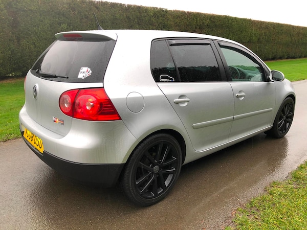 Used Volkswagen Golf 2008 for sale - 58570511: Photo 8
