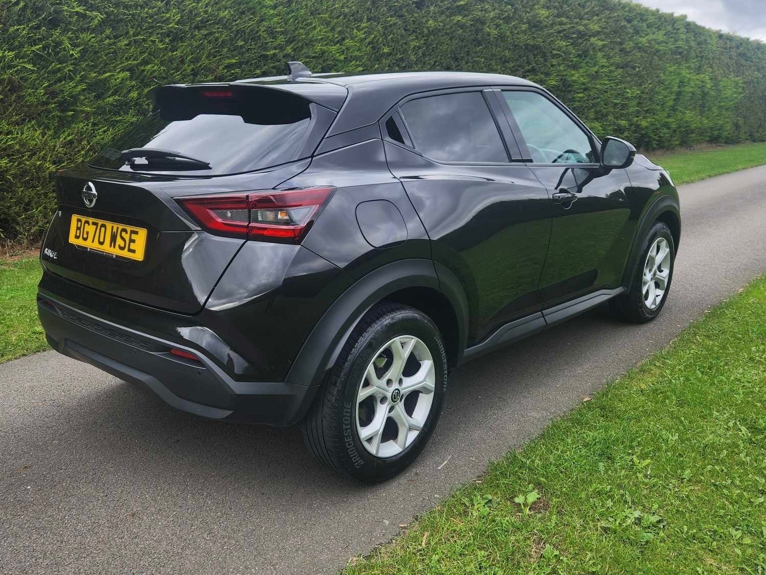 Used Nissan Juke 2020 for sale - 72354398: Photo 11