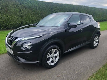 Used Nissan Juke 2020 for sale - 72354398: Photo