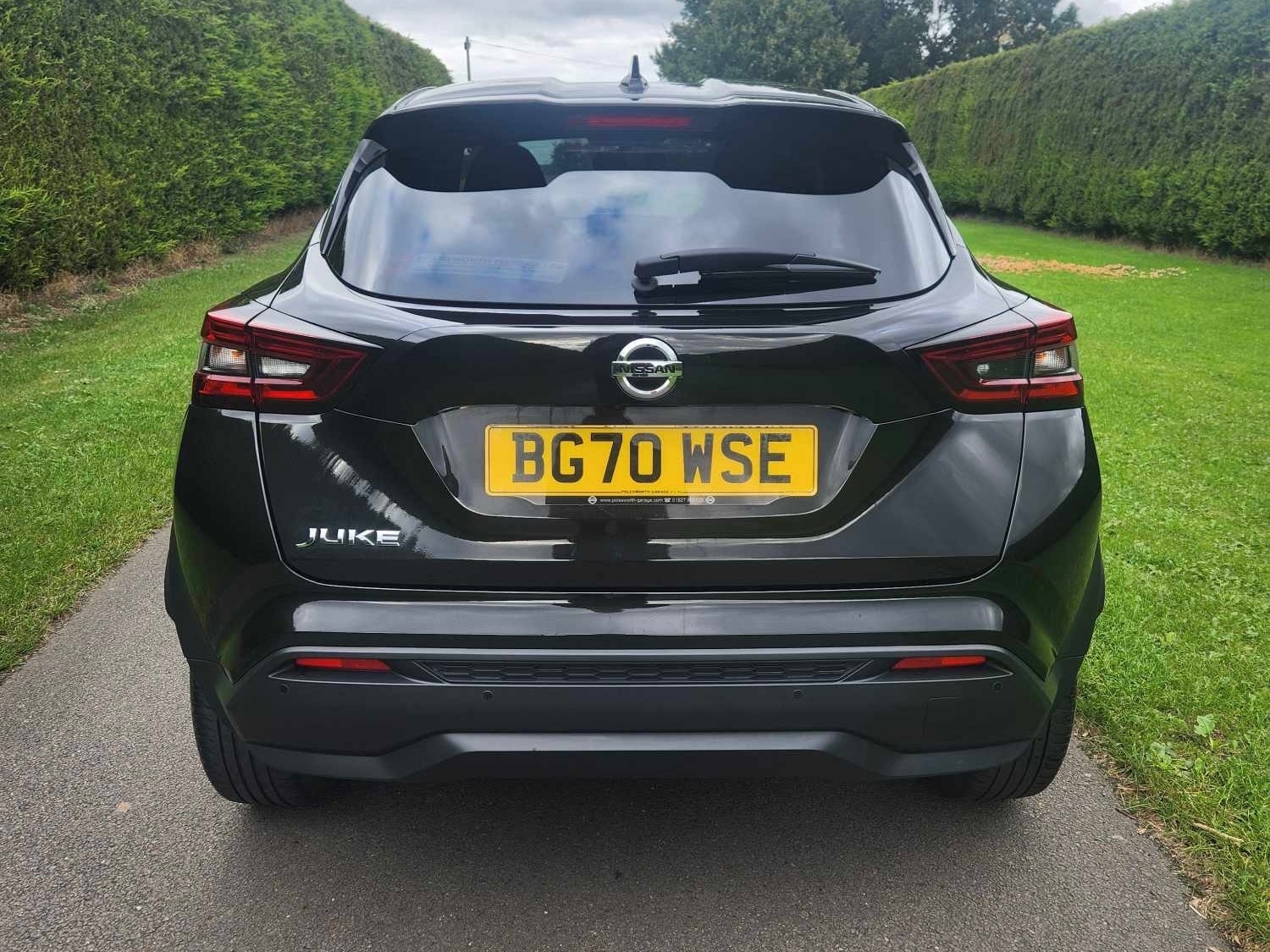 Used Nissan Juke 2020 for sale - 72354398: Photo 9