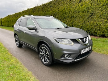 Used Nissan X-Trail 2015 for sale - 66528530: Photo