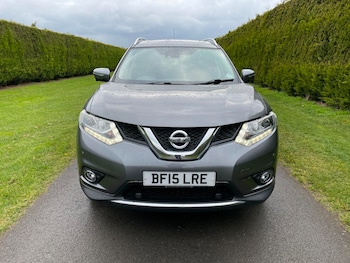 Used Nissan X-Trail 2015 for sale - 66528530: Photo