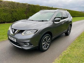 Used Nissan X-Trail 2015 for sale - 66528530: Photo