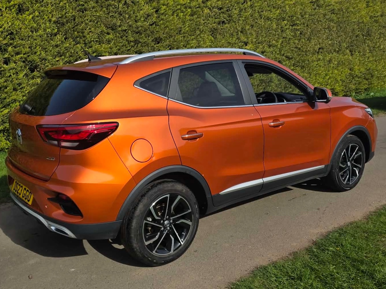 Used MG MG ZS 2023 for sale - 78196741: Photo 10