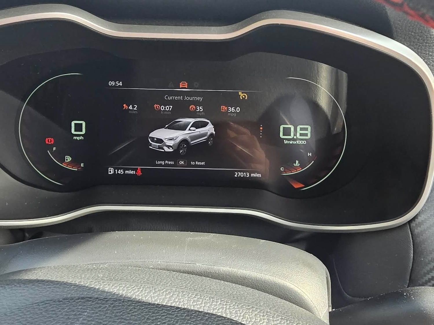 Used MG MG ZS 2023 for sale - 78196741: Photo 16