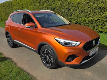 MG MG ZS feature image