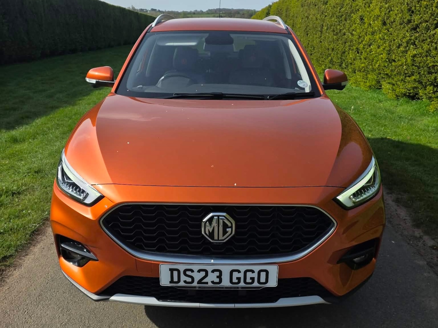 Used MG MG ZS 2023 for sale - 78196741: Photo 2