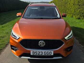 Used MG MG ZS 2023 for sale - 78196741: Photo