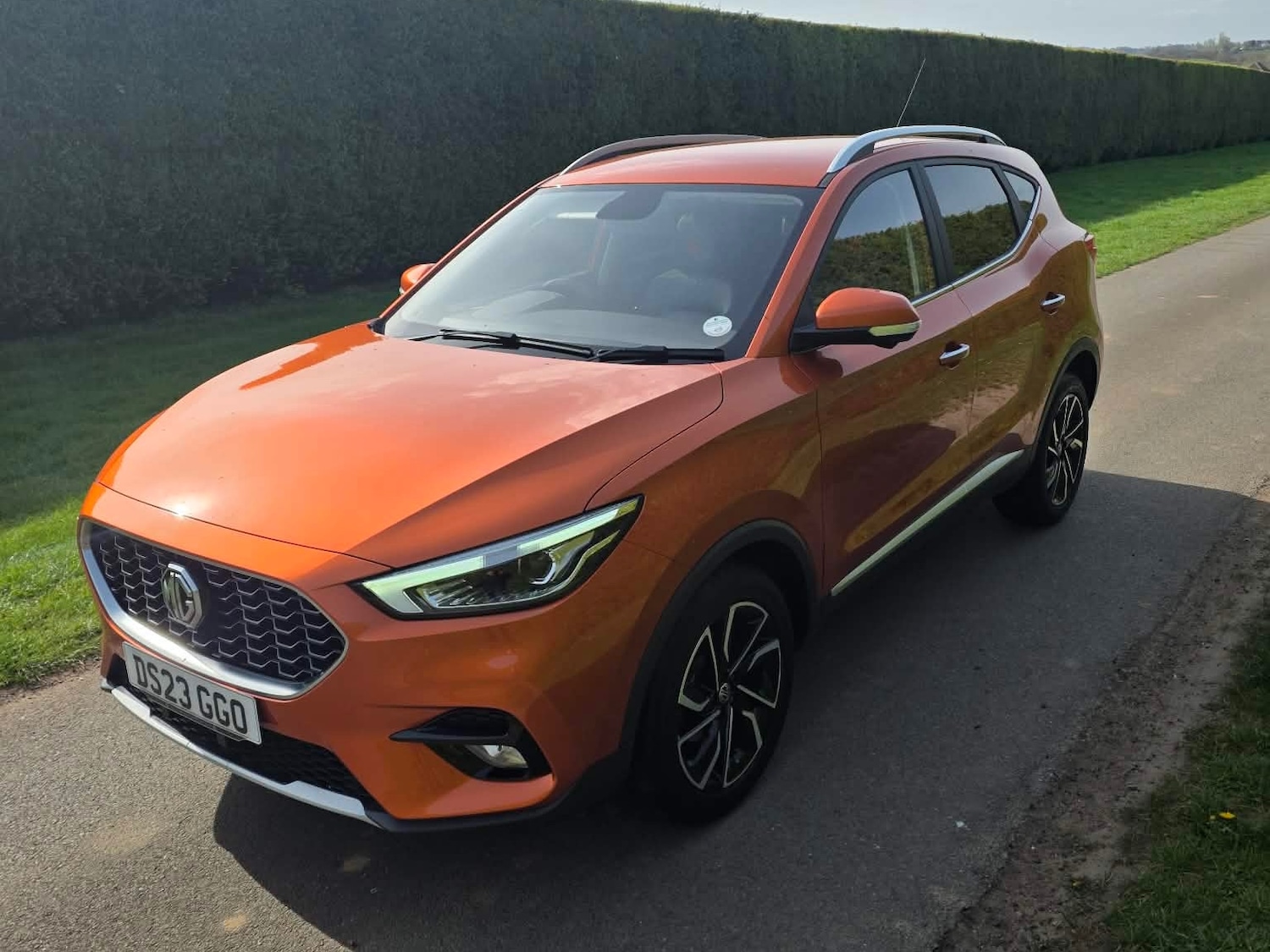 Used MG MG ZS 2023 for sale - 78196741: Photo 4