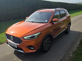 Used MG MG ZS 2023 for sale - 78196741: Photo