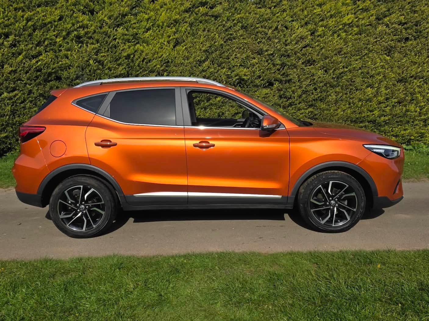 Used MG MG ZS 2023 for sale - 78196741: Photo 5