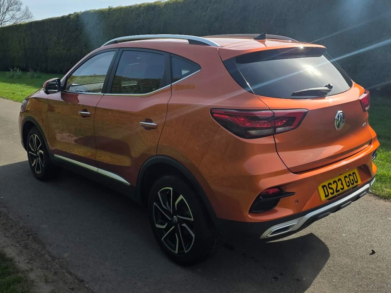 Used MG MG ZS 2023 for sale - 78196741: Photo 7