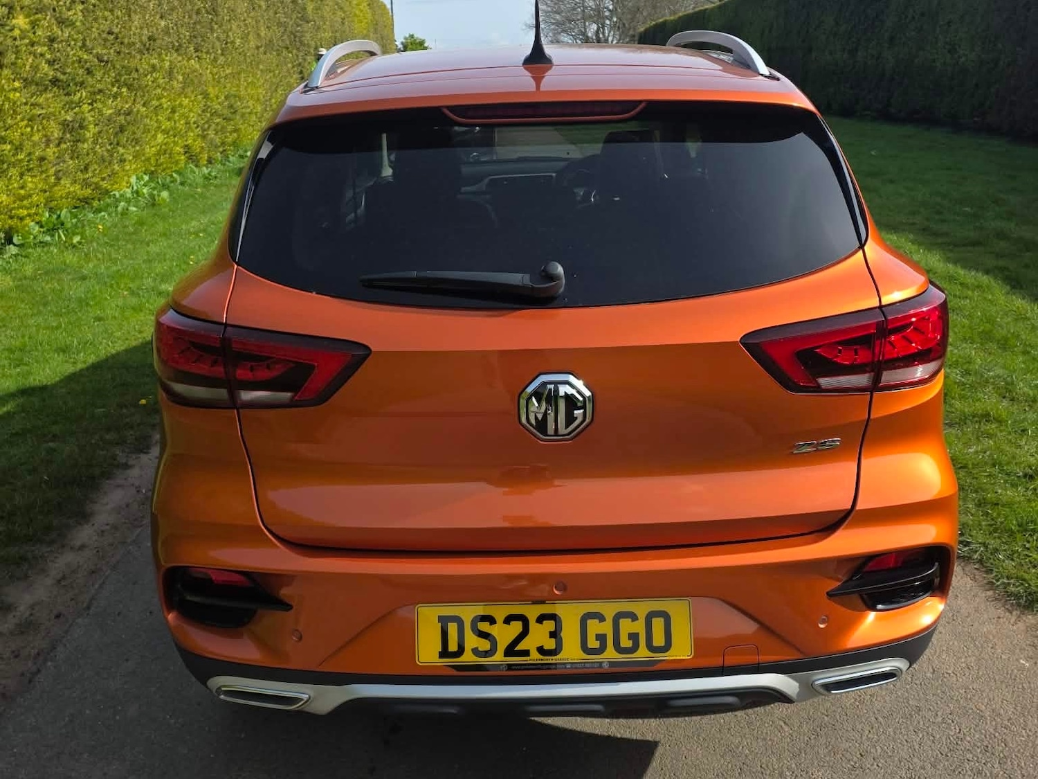 Used MG MG ZS 2023 for sale - 78196741: Photo 8