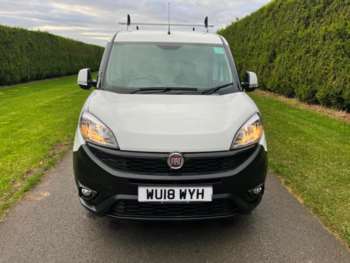 Used Fiat Doblo 2018 for sale - 61750467: Photo