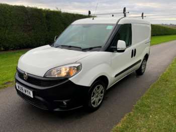 Used Fiat Doblo 2018 for sale - 61750467: Photo