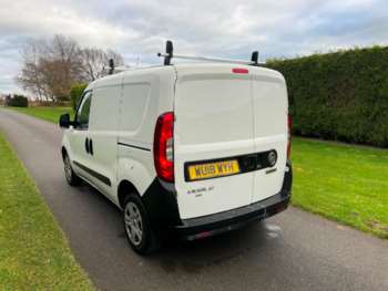 Used Fiat Doblo 2018 for sale - 61750467: Photo