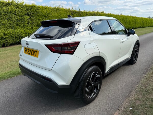 Used Nissan Juke 2023 for sale - 74971127: Photo 10
