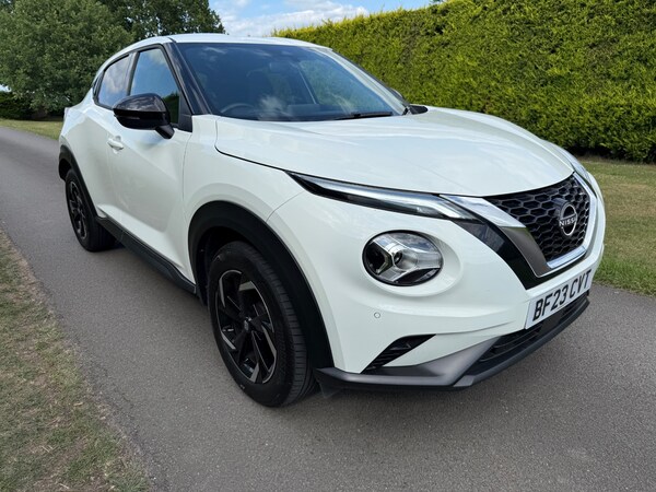 Used Nissan Juke 2023 for sale - 74971127: Photo 1