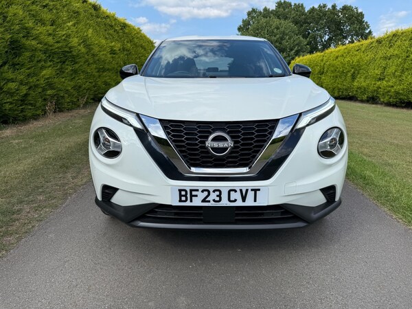 Used Nissan Juke 2023 for sale - 74971127: Photo 2